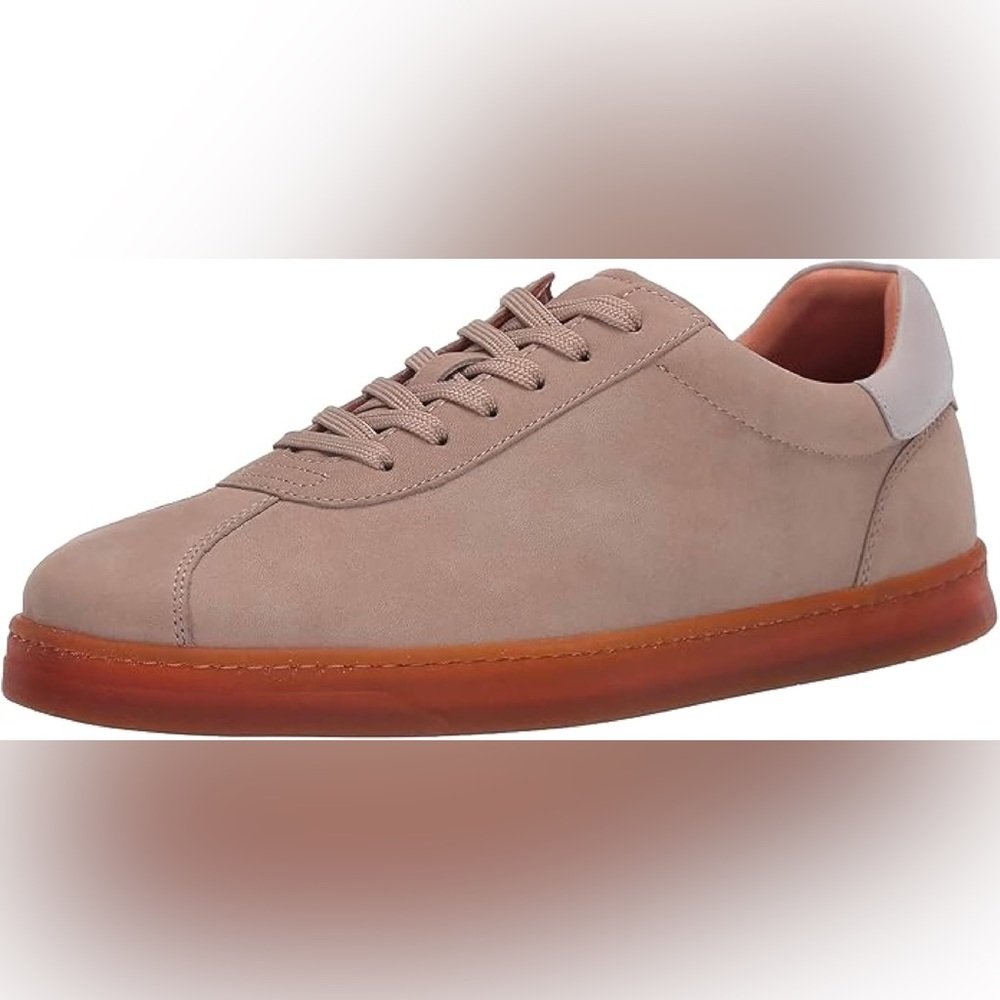 Gentle Souls Nyle Champagne Sneakers Sz 5.5 BNWB